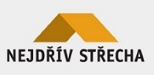 Logo Nejdřív střecha