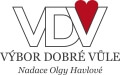 Logo Výbor dobré vůle